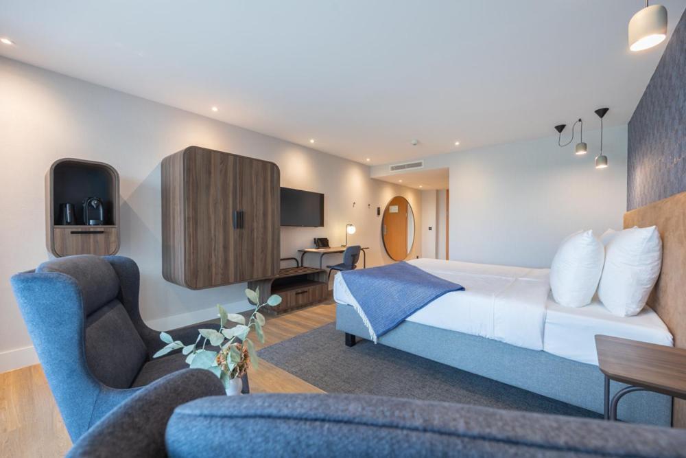 Van Der Valk Hotel Melle - Osnabrueck Exteriér fotografie