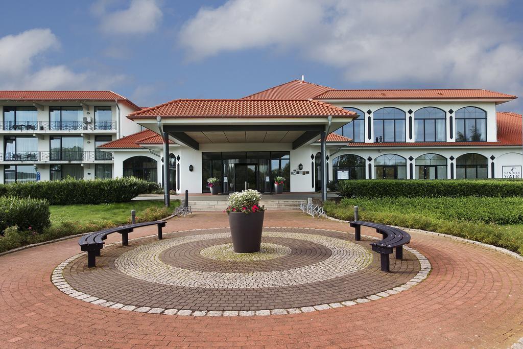 Van Der Valk Hotel Melle - Osnabrueck Exteriér fotografie