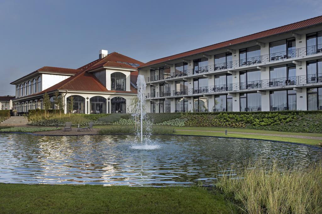 Van Der Valk Hotel Melle - Osnabrueck Exteriér fotografie