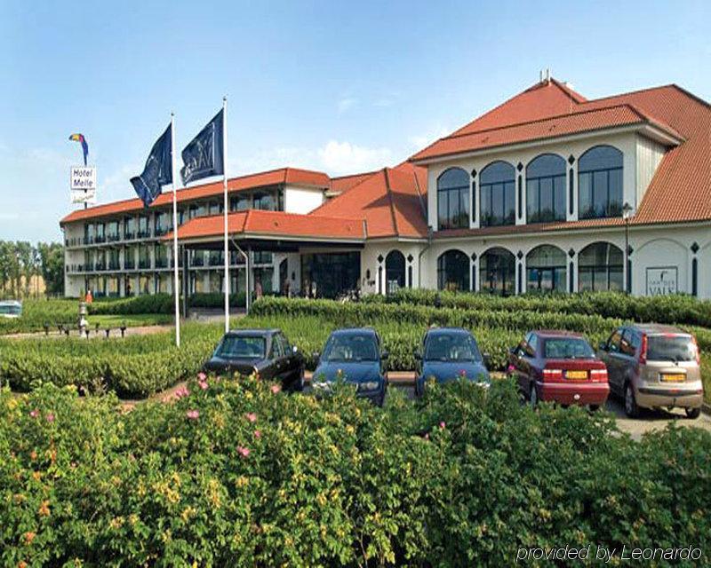 Van Der Valk Hotel Melle - Osnabruck Exteriér fotografie