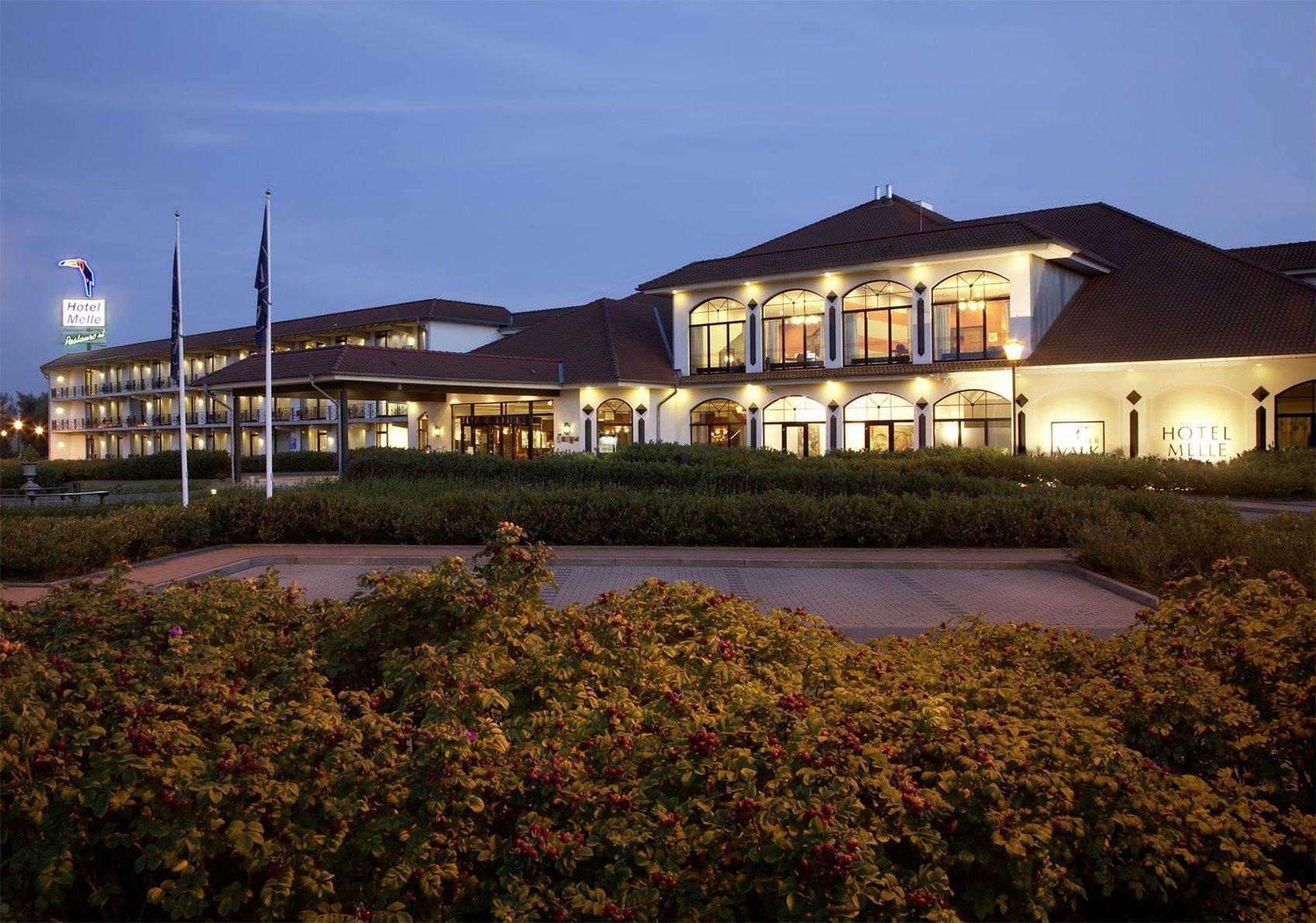 Van Der Valk Hotel Melle - Osnabrueck Exteriér fotografie