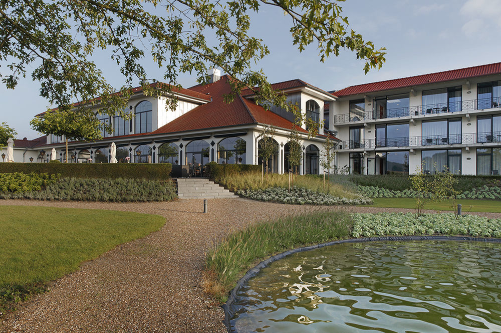 Van Der Valk Hotel Melle - Osnabrueck Exteriér fotografie