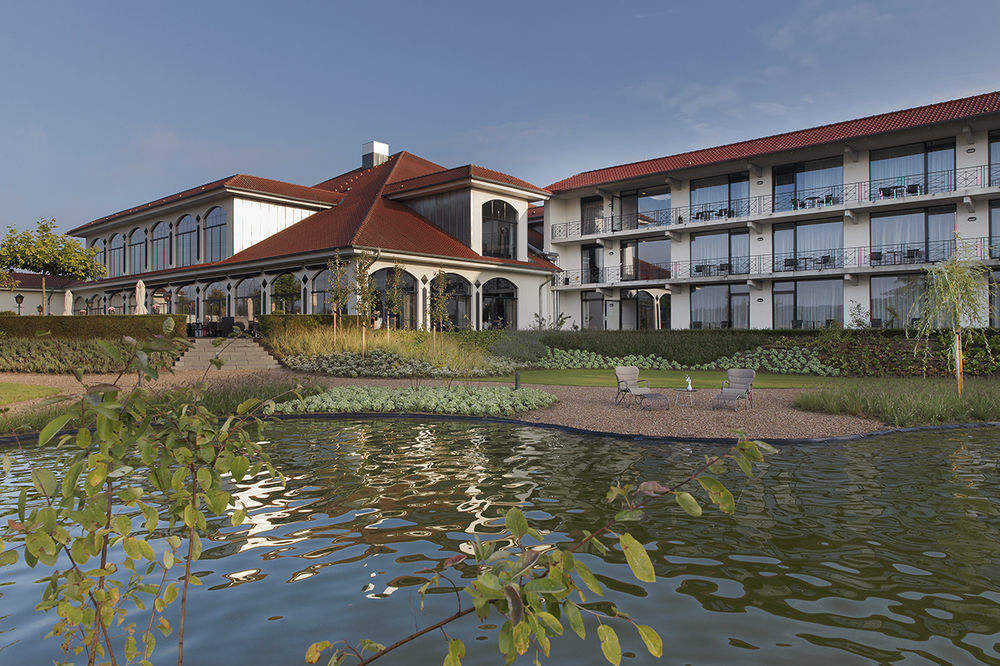 Van Der Valk Hotel Melle - Osnabrueck Exteriér fotografie