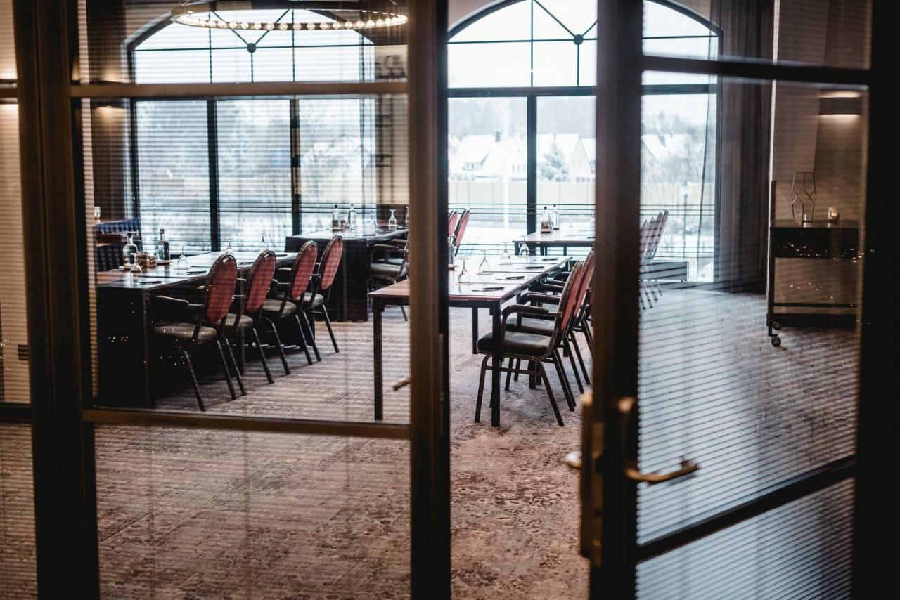 Van Der Valk Hotel Melle - Osnabrueck Exteriér fotografie
