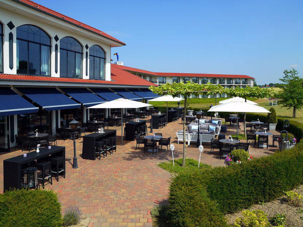 Van Der Valk Hotel Melle - Osnabrueck Exteriér fotografie
